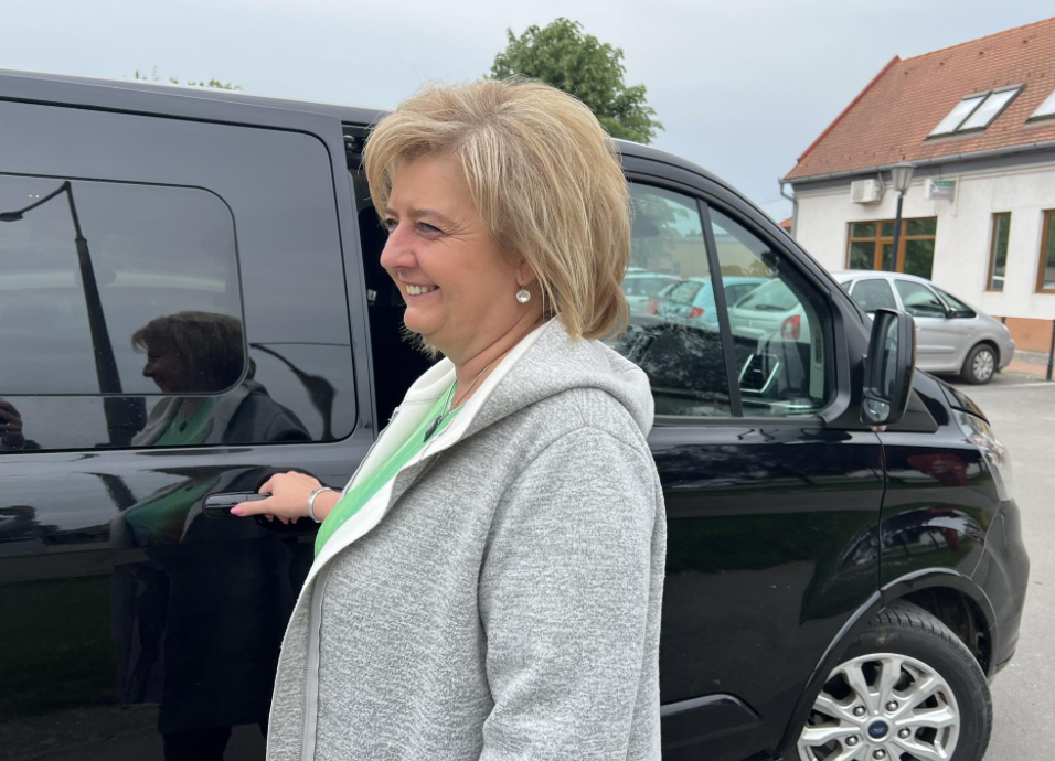 Kelei Zita újabb fejlesztéseket jelentett be – több mint 25 millió forint érkezik a Nagyatádi Járásba