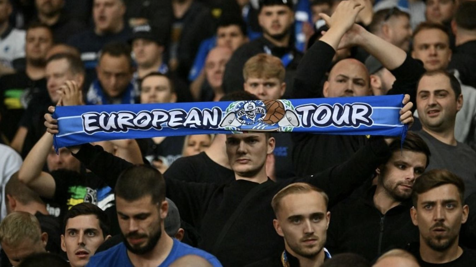 Balhétól tartanak a belgák: figyelmeztetést adott ki a Genk a Fradi-meccs előtt