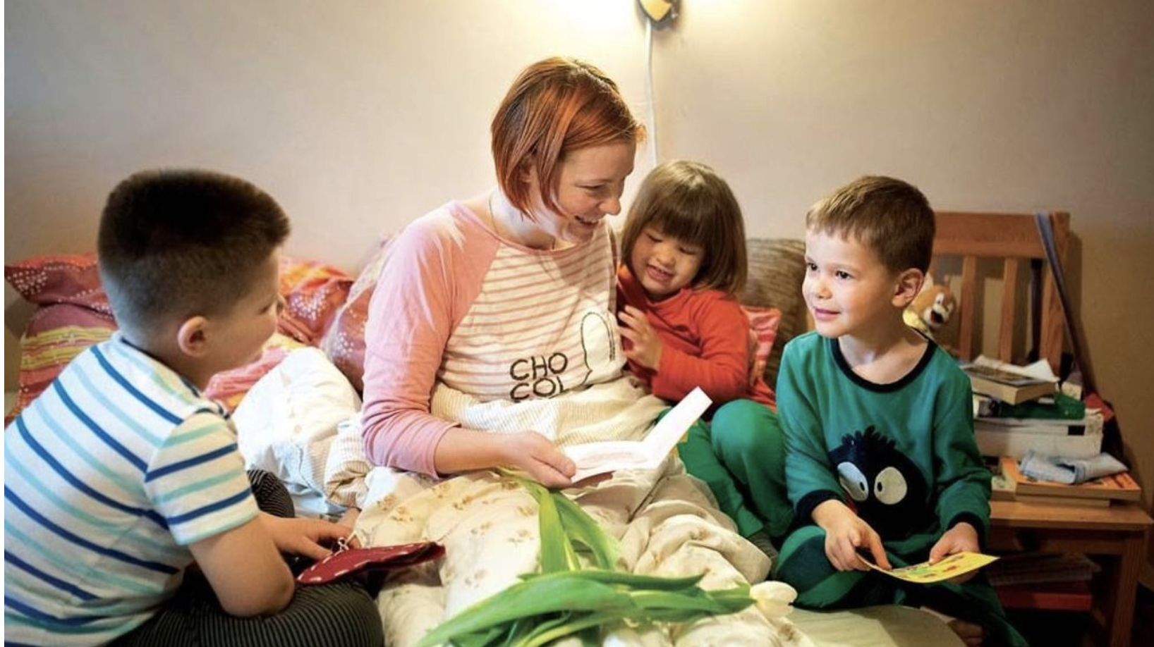 Október 1-jétől szja-mentesek a háromgyermekes anyák itthon