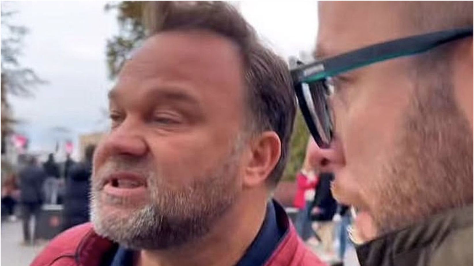 Garázdaság miatt feljelentették Aranyosi Pétert