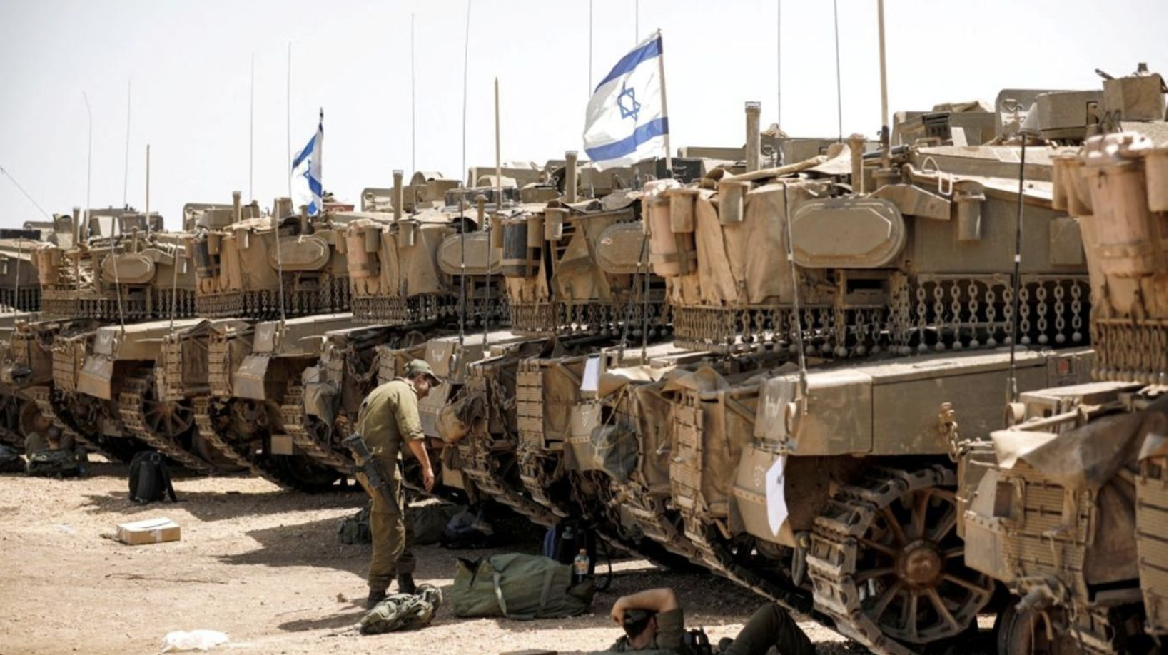 Tűzszünet lépett életbe Gázában – Izrael részlegesen visszavonul