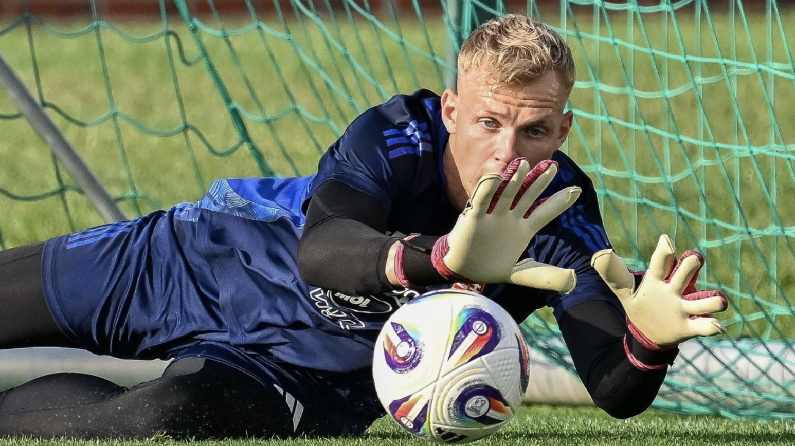 Könnyek közt üzent a magyar válogatott hősének a nővére