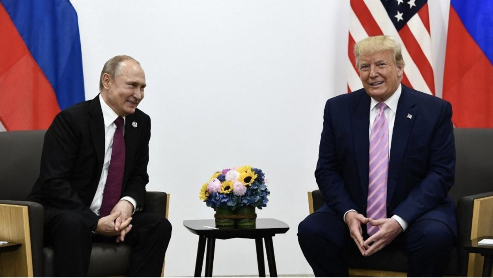 Budapesten találkozik Vlagyimir Putyin és Donald Trump