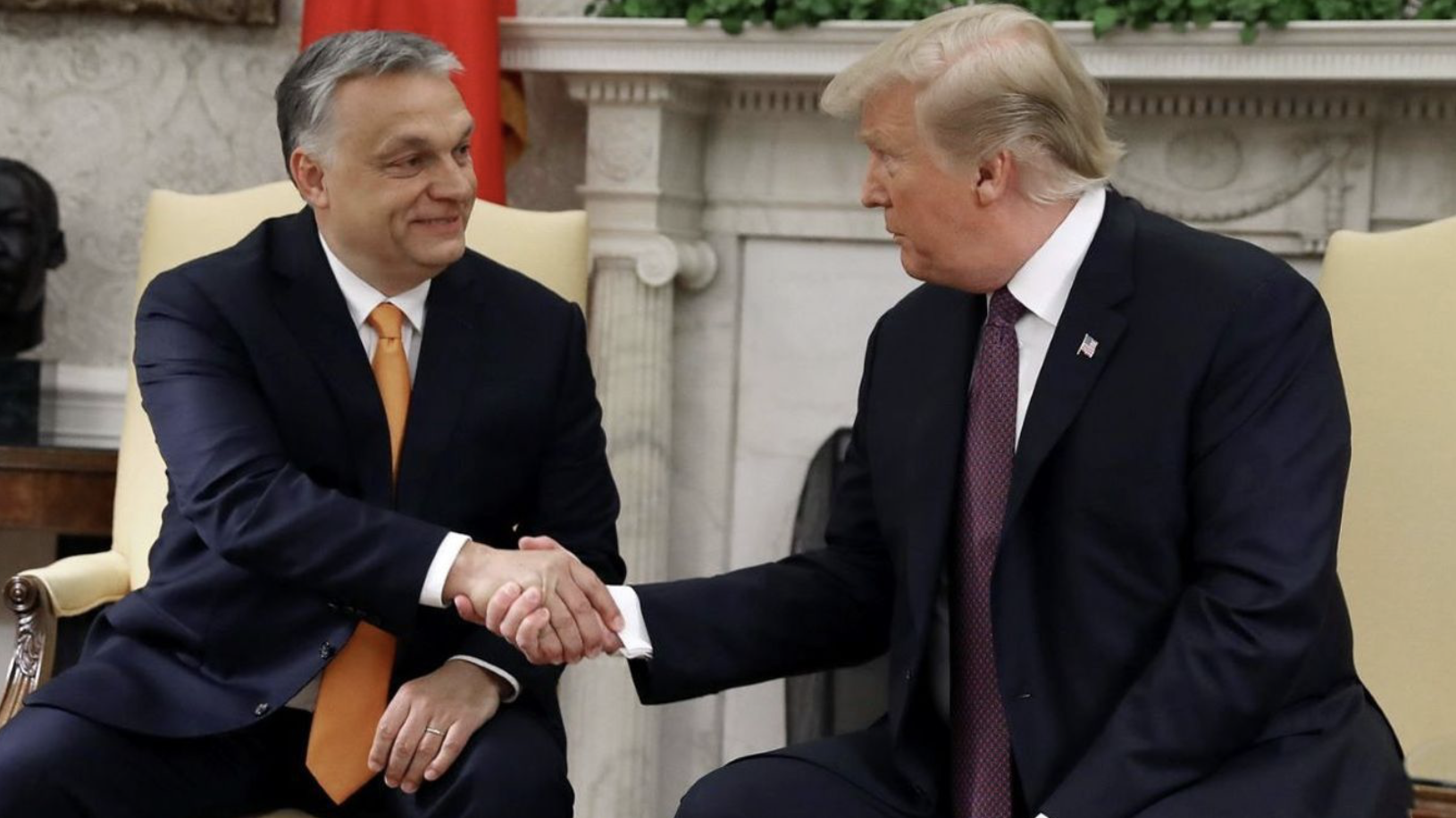 Orbán Viktor: Mi maradtunk egyedül Európában a béke útján