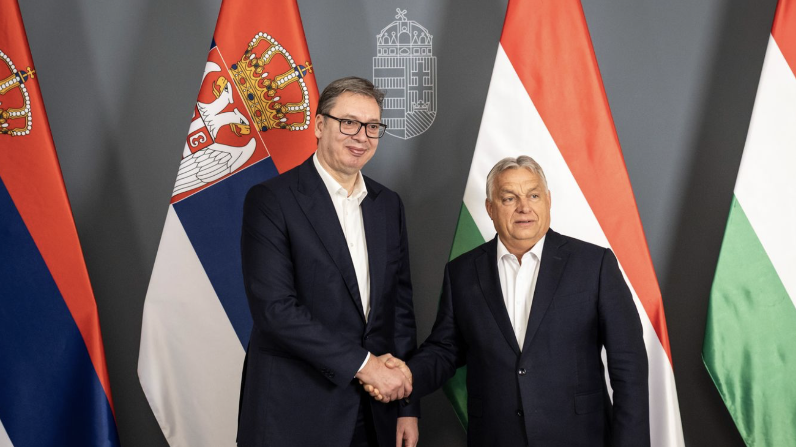 „Go to békemenet!” – így üzent a szerb elnök a magyaroknak