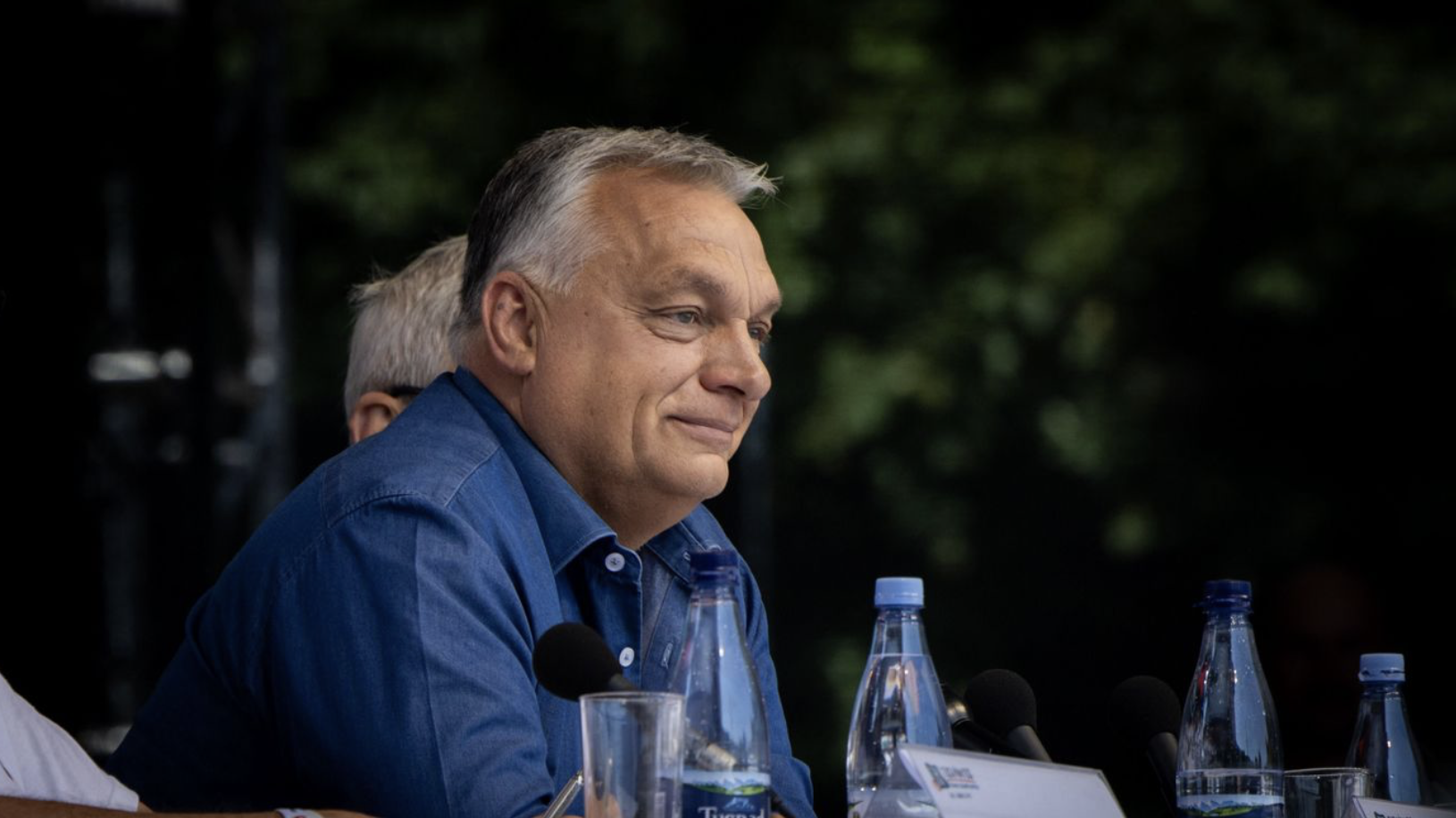 Orbán Viktor: A budapesti békecsúcs napirenden van