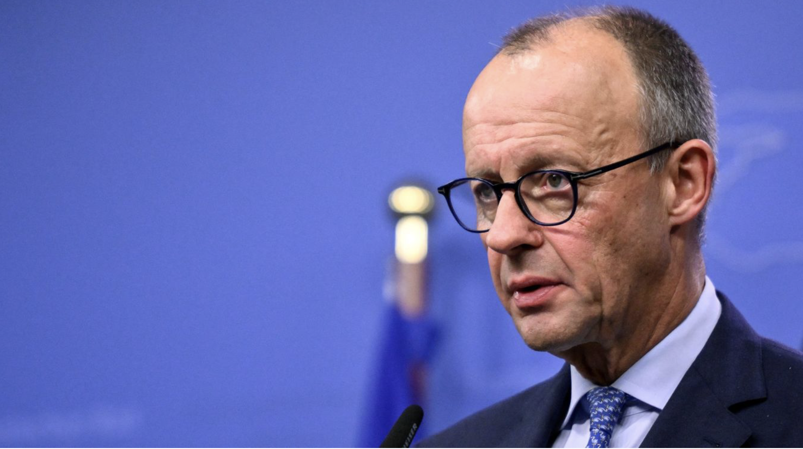 Friedrich Merz felmentést kért Németország számára Donald Trump orosz olajszankciói alól