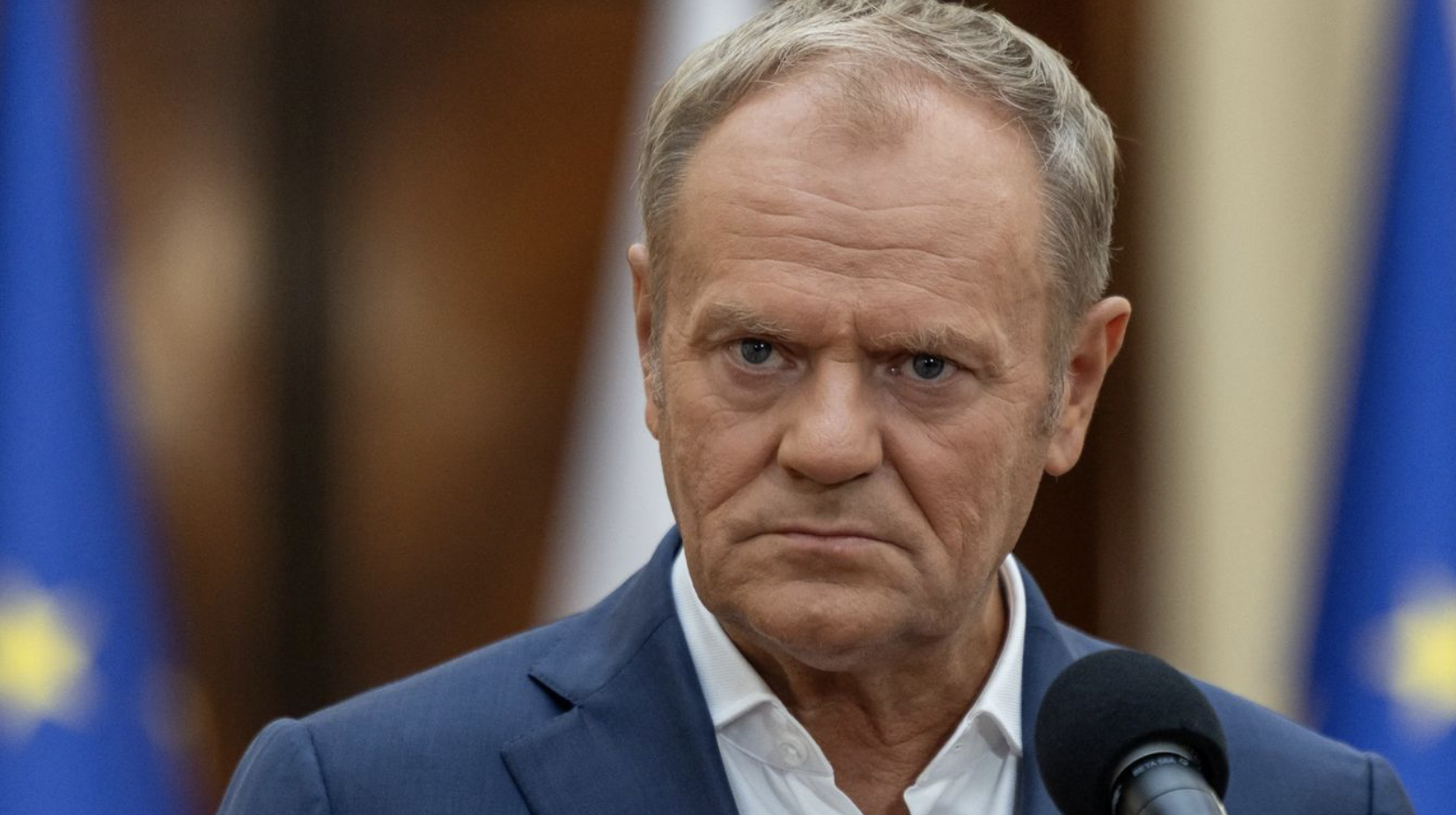 Donald Tusk: Oroszország gazdasága válságban van, ami még agresszívabbá teheti Putyint