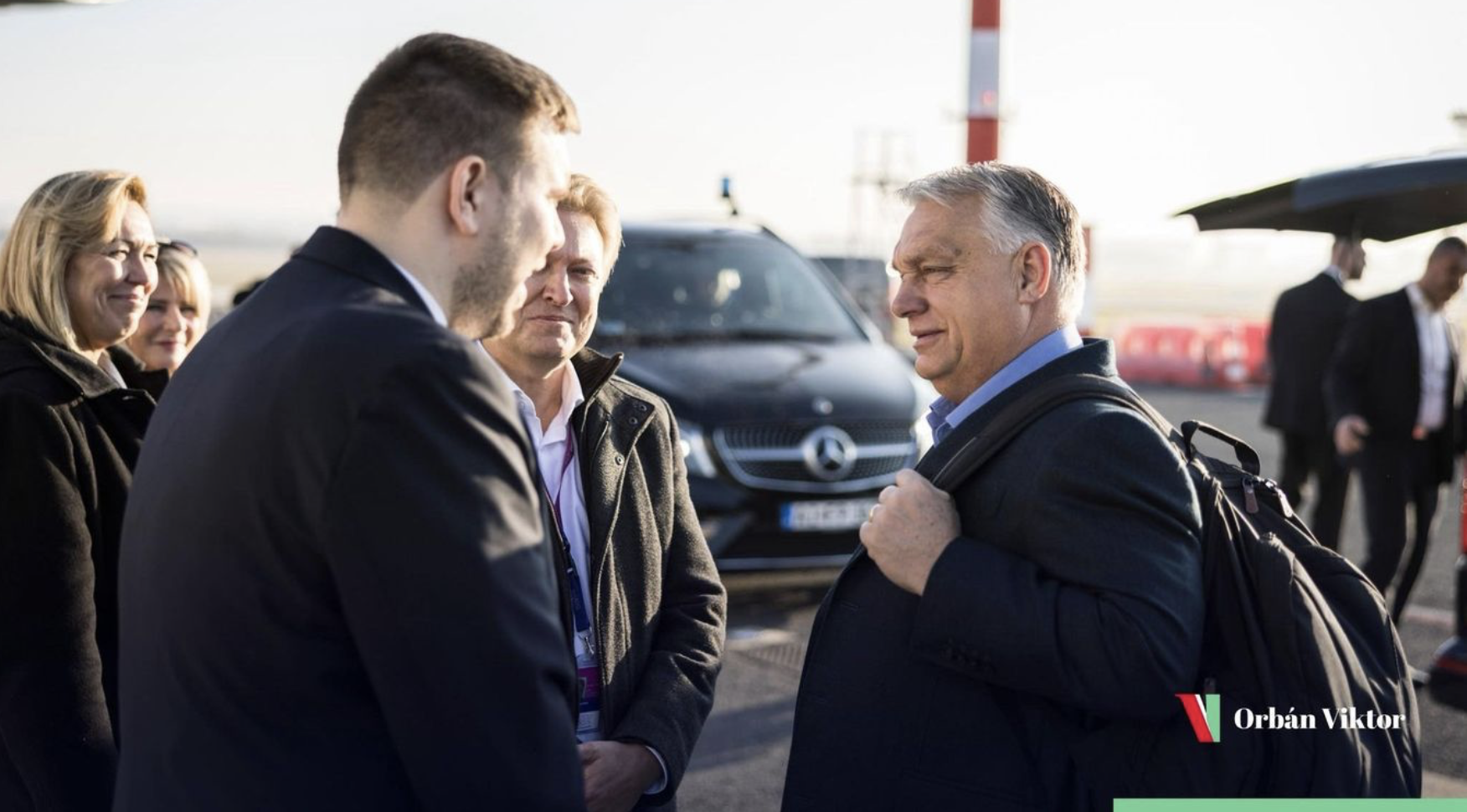Orbán Viktor: Új fejezet nyílik a magyar–amerikai kapcsolatokban