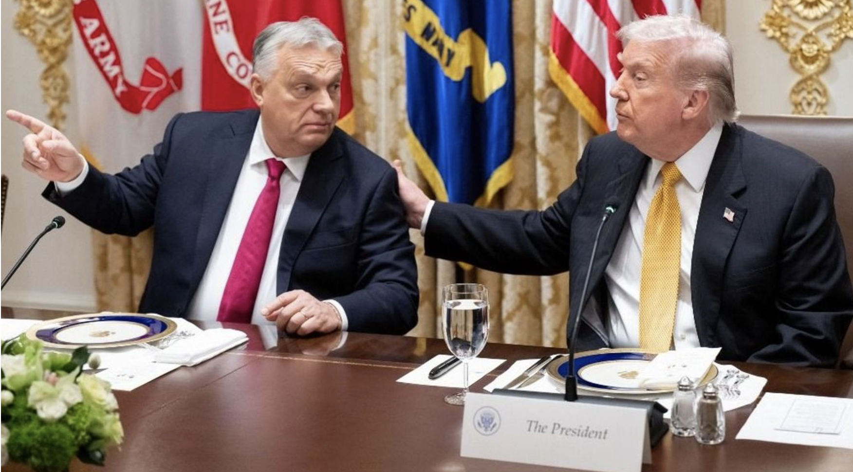 Történelmi csúcson az amerikai–magyar kapcsolatok: új nukleáris és energetikai megállapodások születtek