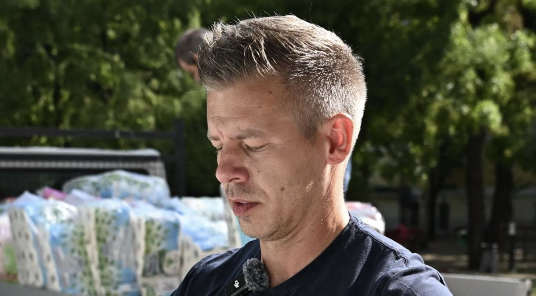 Trump egyértelműen kiállt Orbán Viktor mellett a választások előtt