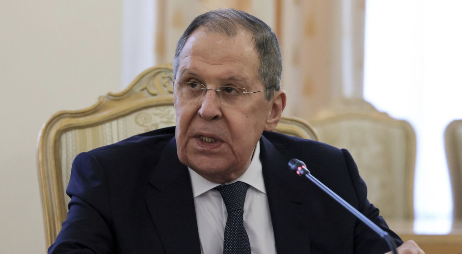 Szergej Lavrov: Moszkva továbbra is Budapesten tartaná a Putyin–Trump csúcstalálkozót