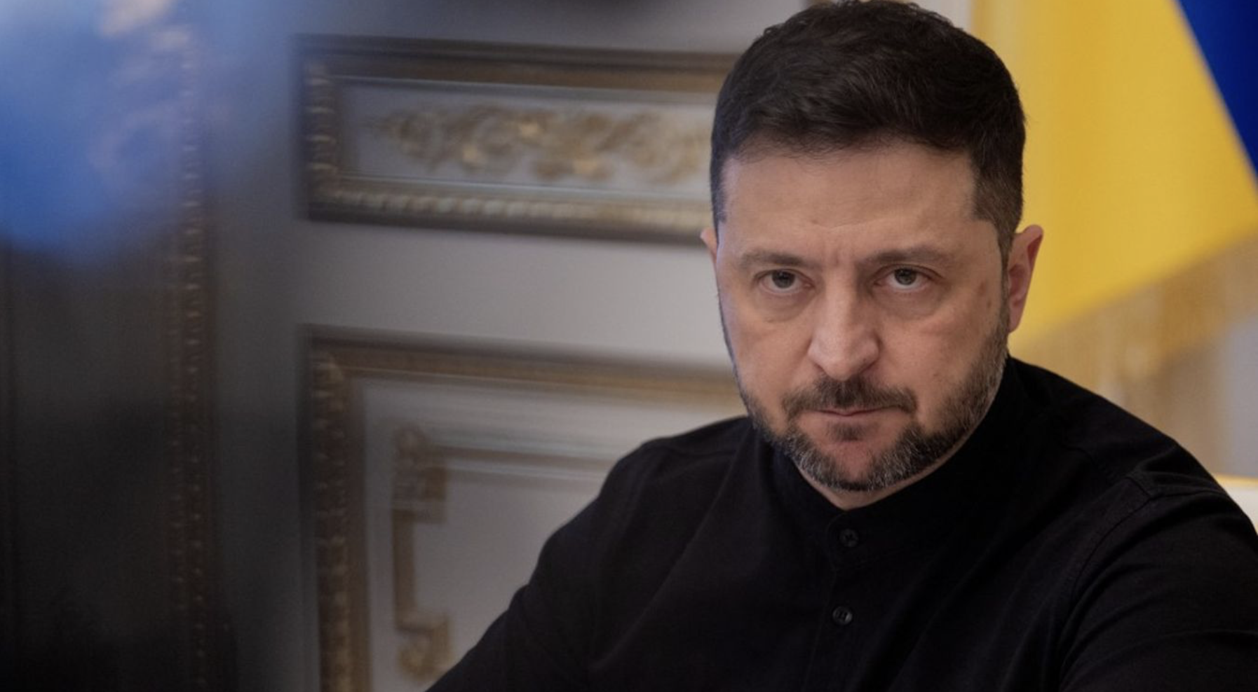 Zelenszkij elnökségét megrázta egy 100 millió dolláros korrupciós botrány Ukrajnában