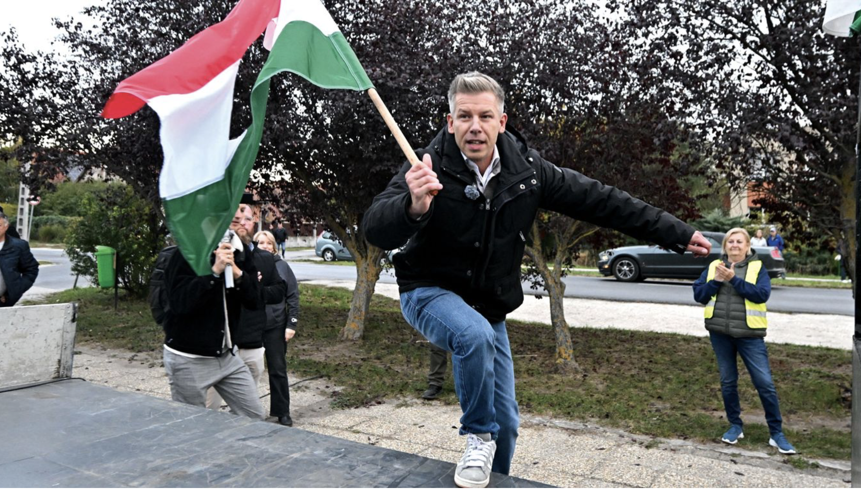 Egyre nő az elégedetlenség a Tisza Párt aktivistái között