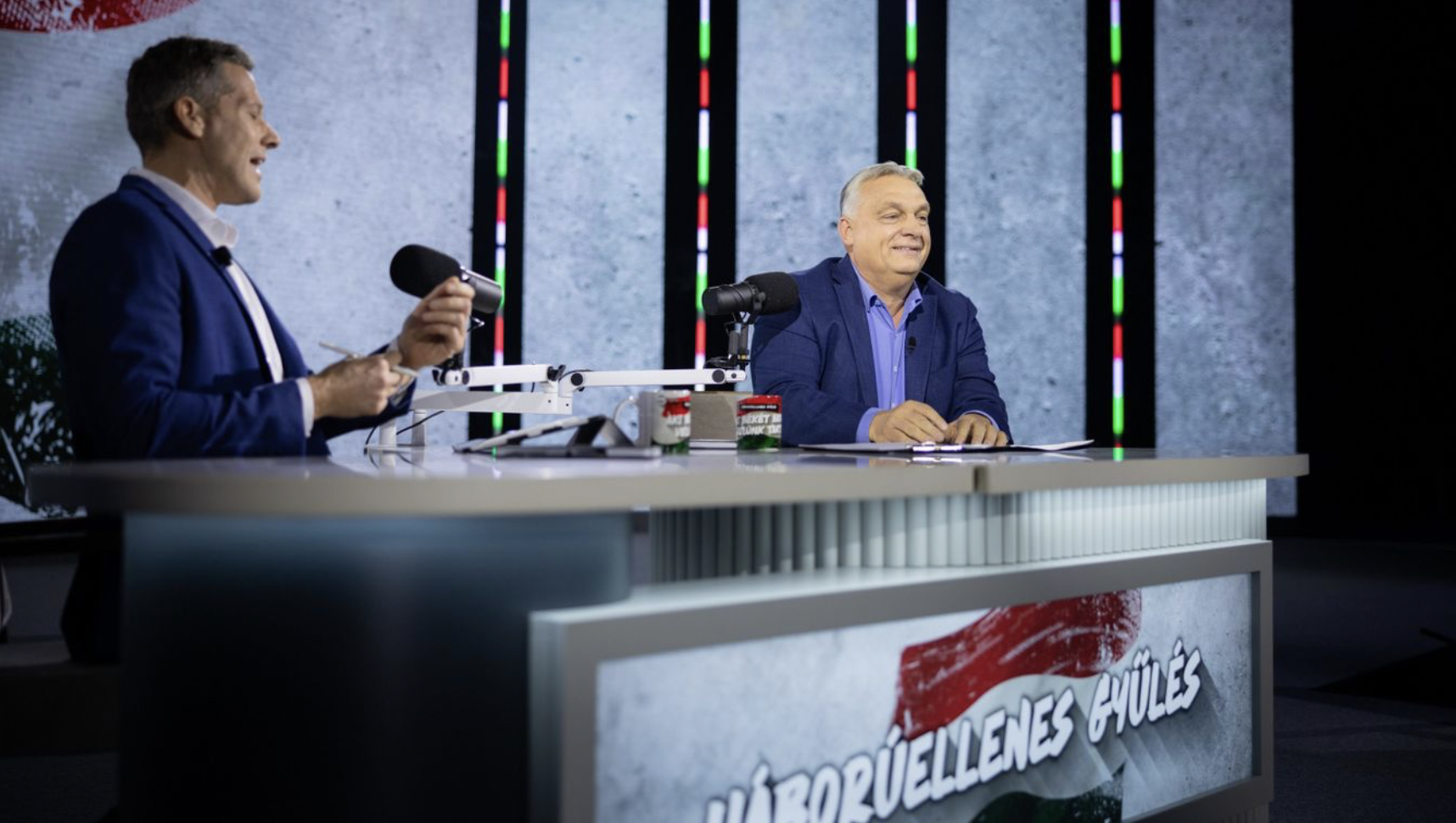 Orbán Viktor: Európa háborús veszélyben van, Magyarországnak ki kell maradnia a konfliktusból