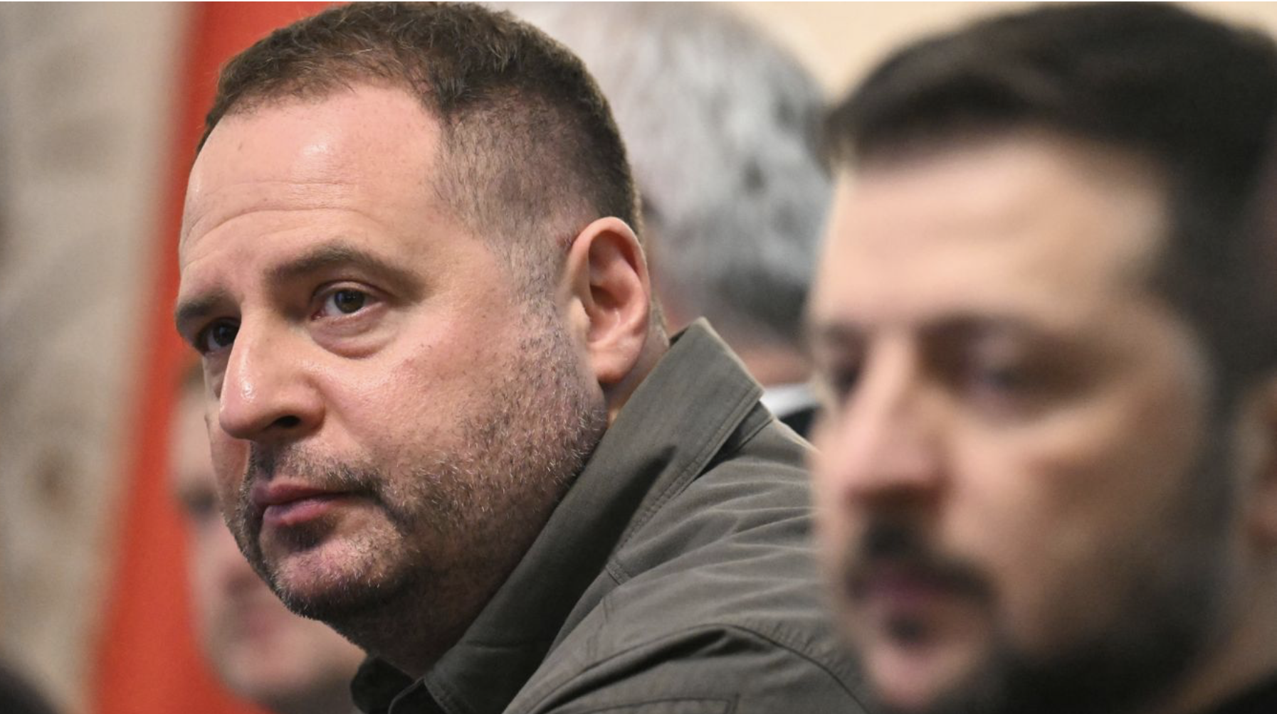 Zelenszkij bizalmasa „Ali Baba” fedőnéven szerepelhet az ukrán háborús maffiáról készült lehallgatásokban