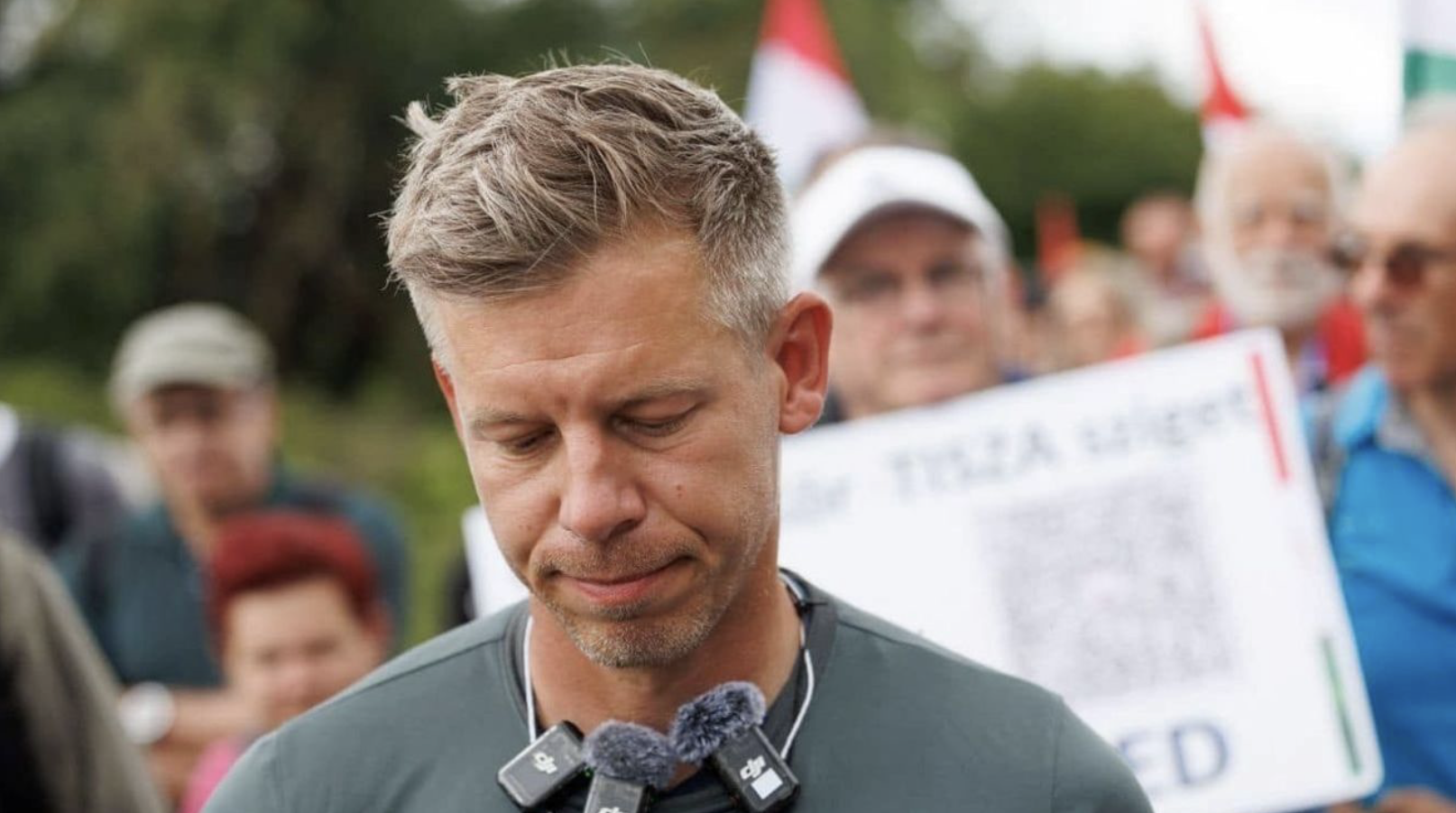 Váratlan visszalépés a Tisza Pártban: távozik a párt programfelelőse