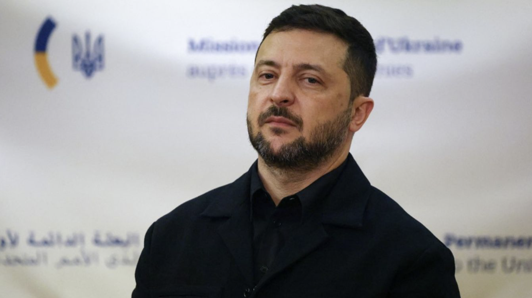 Svájci közmédia: Zelenszkij szorítóban van