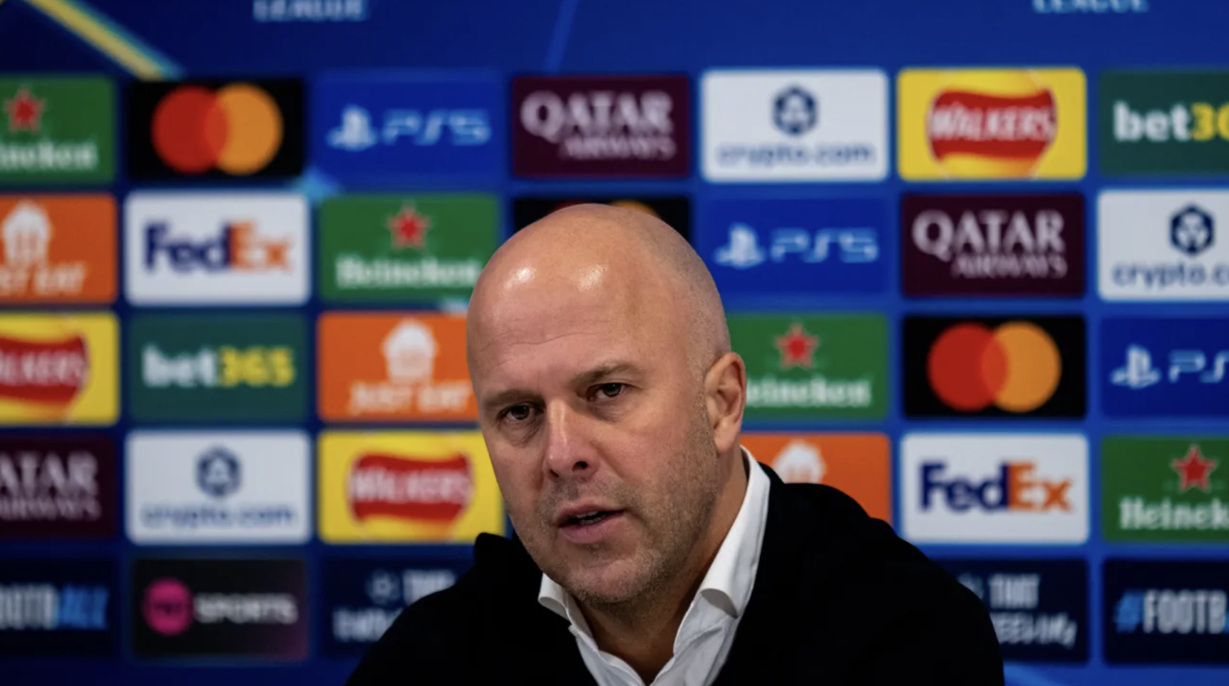 A Liverpool edzője megtörte a csendet – így látja a jövőjét a klubnál