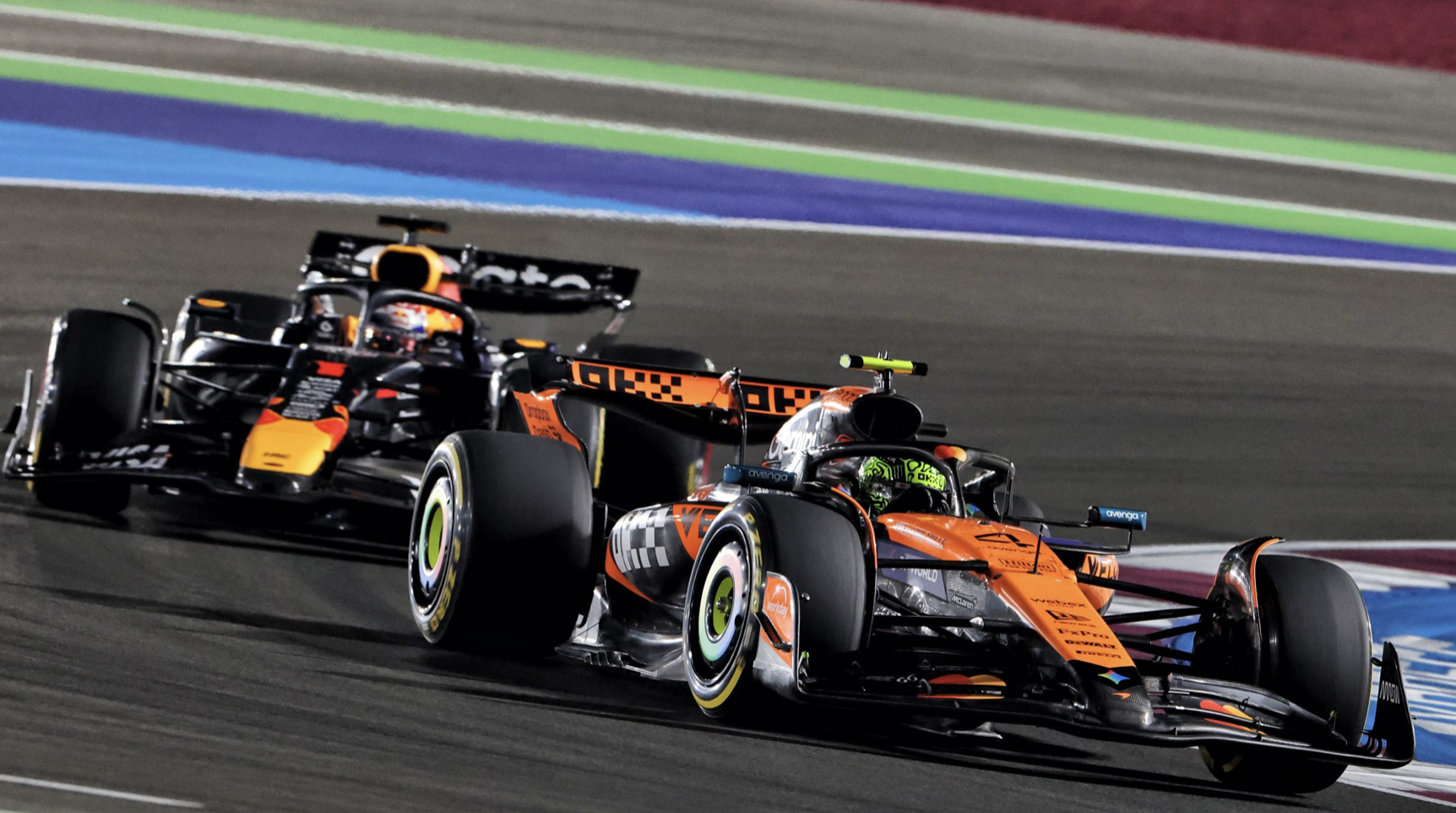 Lando Norris: Verstappennek fogalma sincs. Sokszor beszélnek marhaságokat!