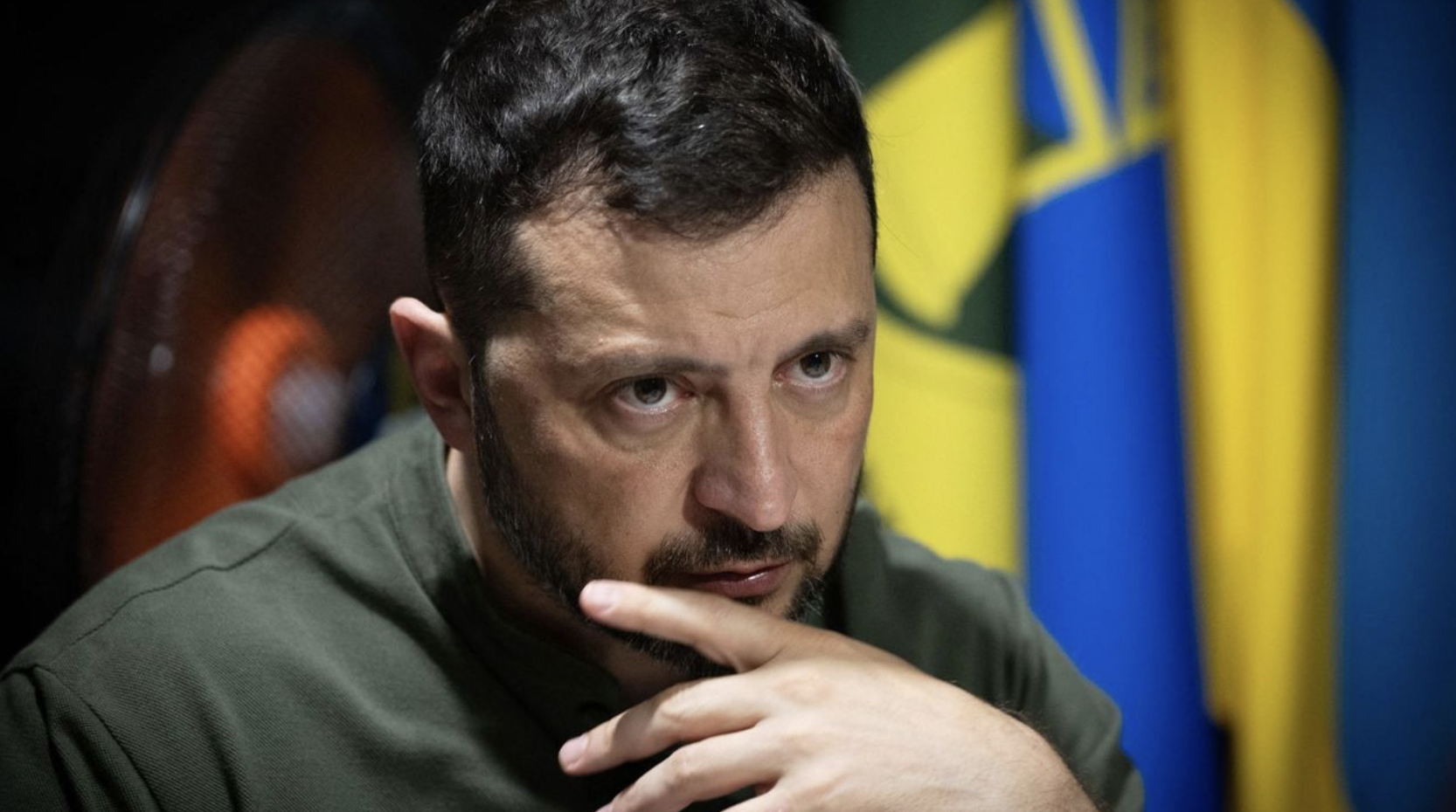 Zelenszkij szerint napokon belül előrelépés jöhet a háború lezárásában
