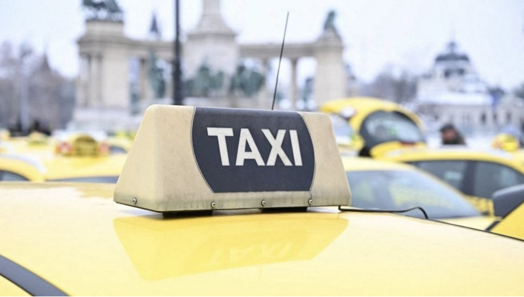 Taxis ütött le egy nőt a Bazilikánál egy éjszakai vita után