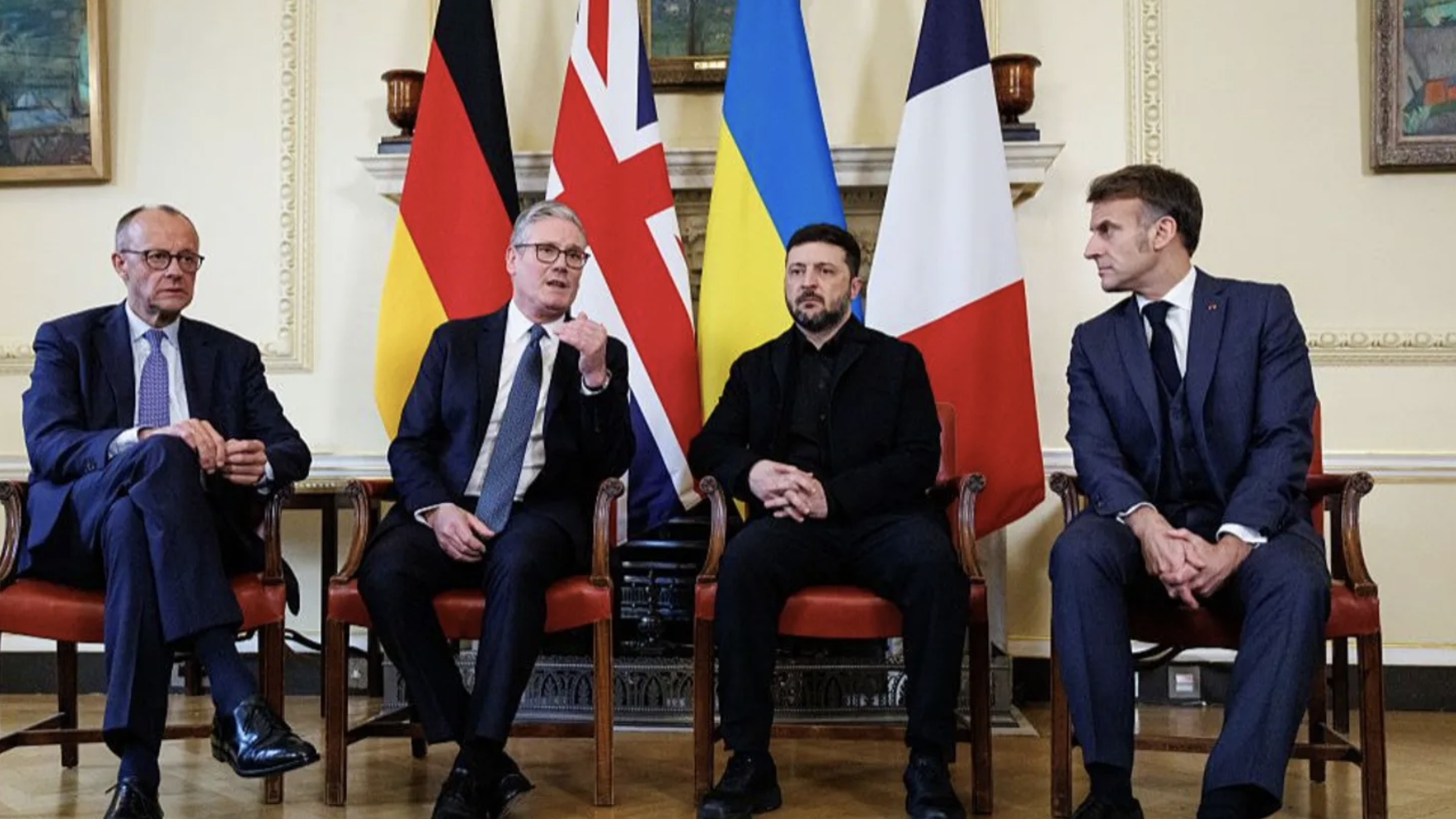 Európai vezetők: több garanciára van szükség Ukrajna biztonságához