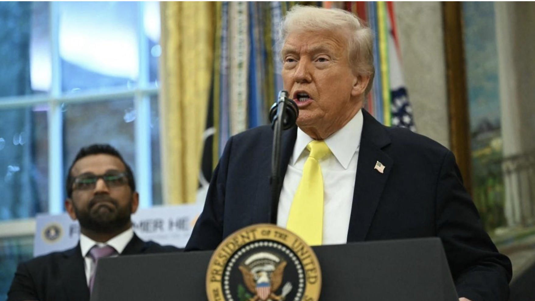 Donald Trump csalódott Ukrajnában és Oroszországban is