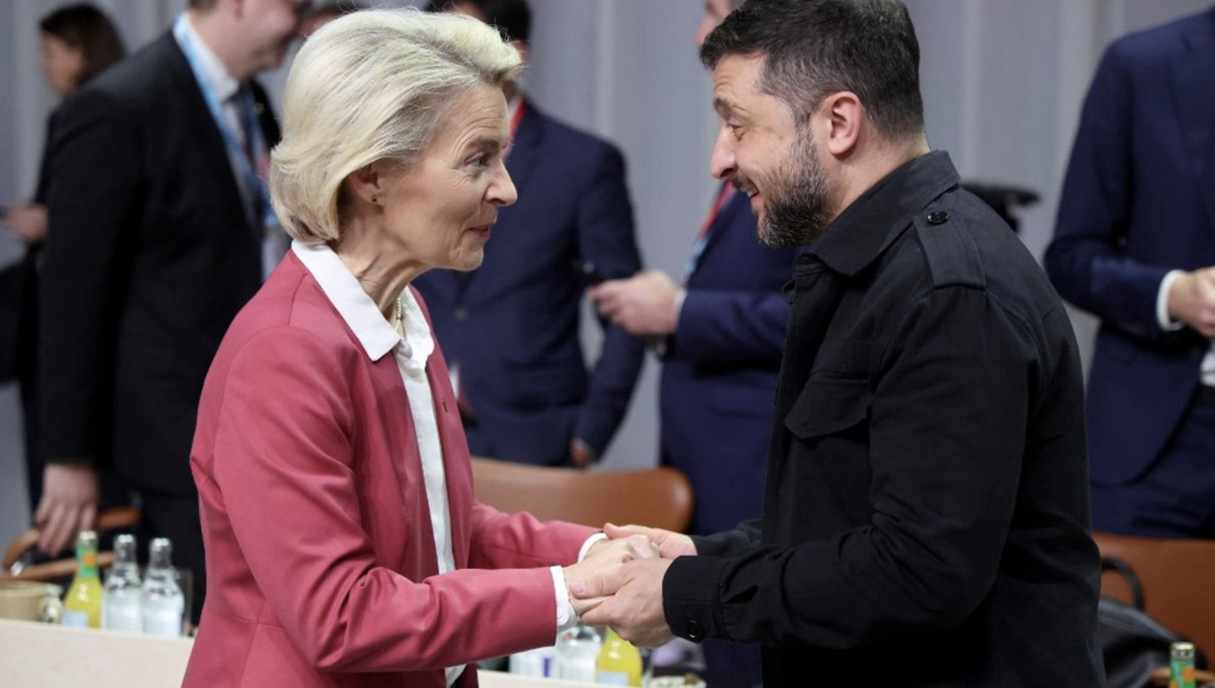 Belgium megakasztja az uniós tervet az orosz vagyonból finanszírozott ukrán kölcsönről