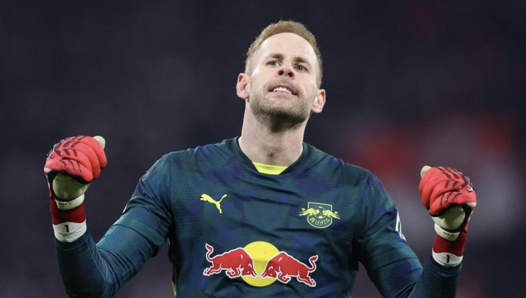 Gulácsi Péter továbbra is a Bundesliga élmezőnyében