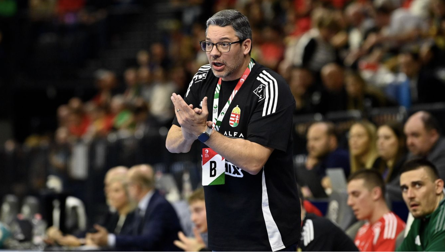 Január elején kezdi a felkészülést a kézilabda-válogatott az Eb-re