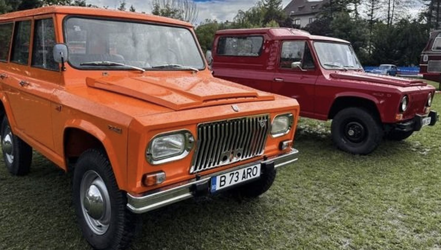 Elektromos terepjáróként térhet vissza a legendás román autó