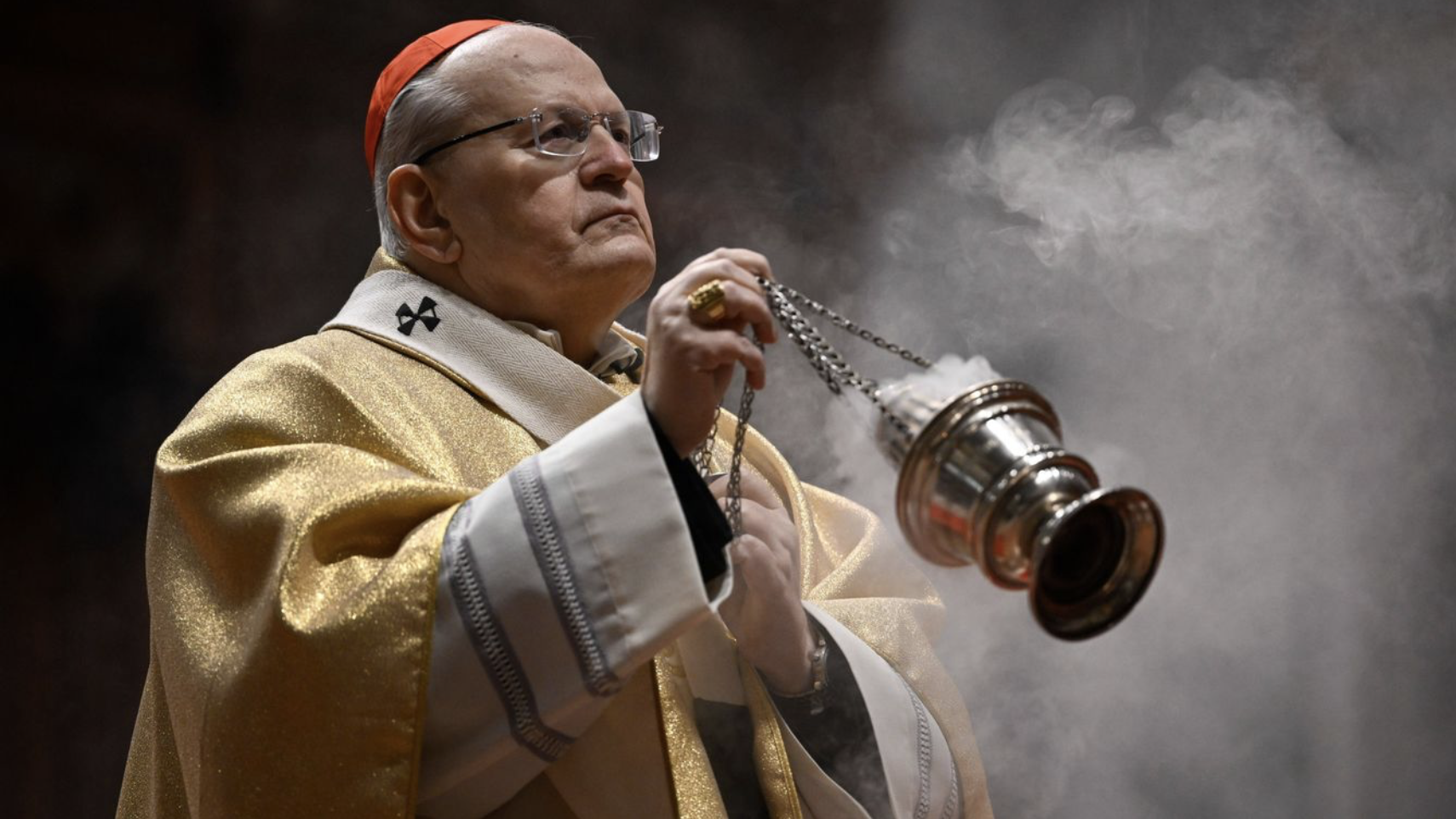 Erdő Péter: Krisztus békéjét kérjük az új évre Európának és az egész világnak