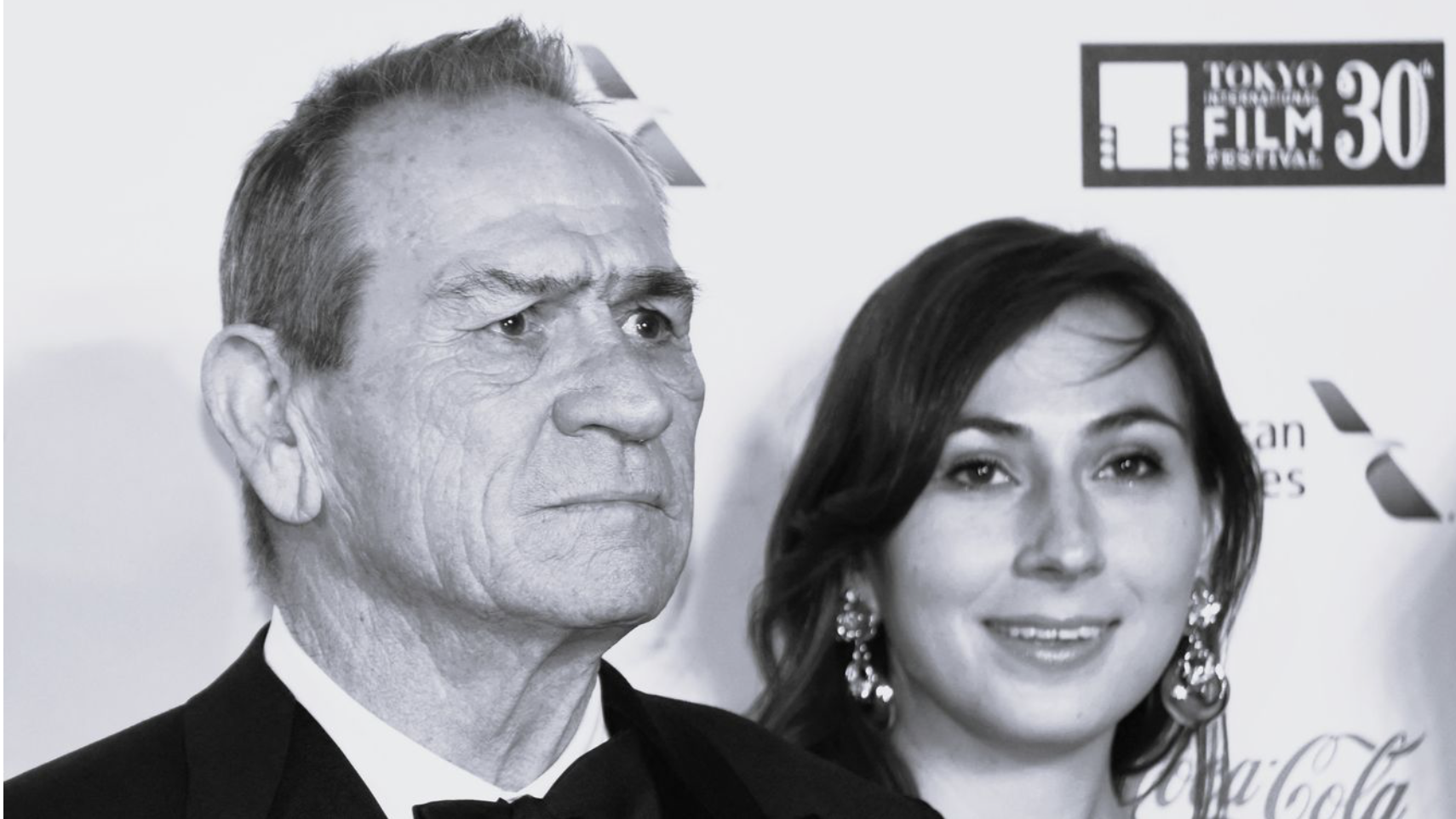 Meghalt Tommy Lee Jones lánya