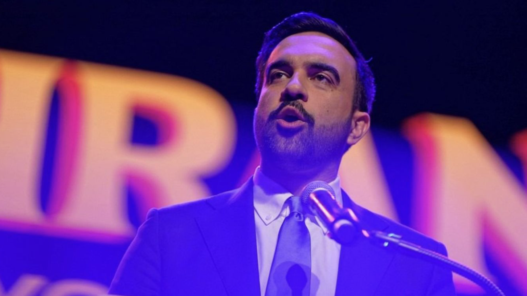 Új irány New Yorkban: az új polgármester visszavonta az Izrael-párti rendeleteket