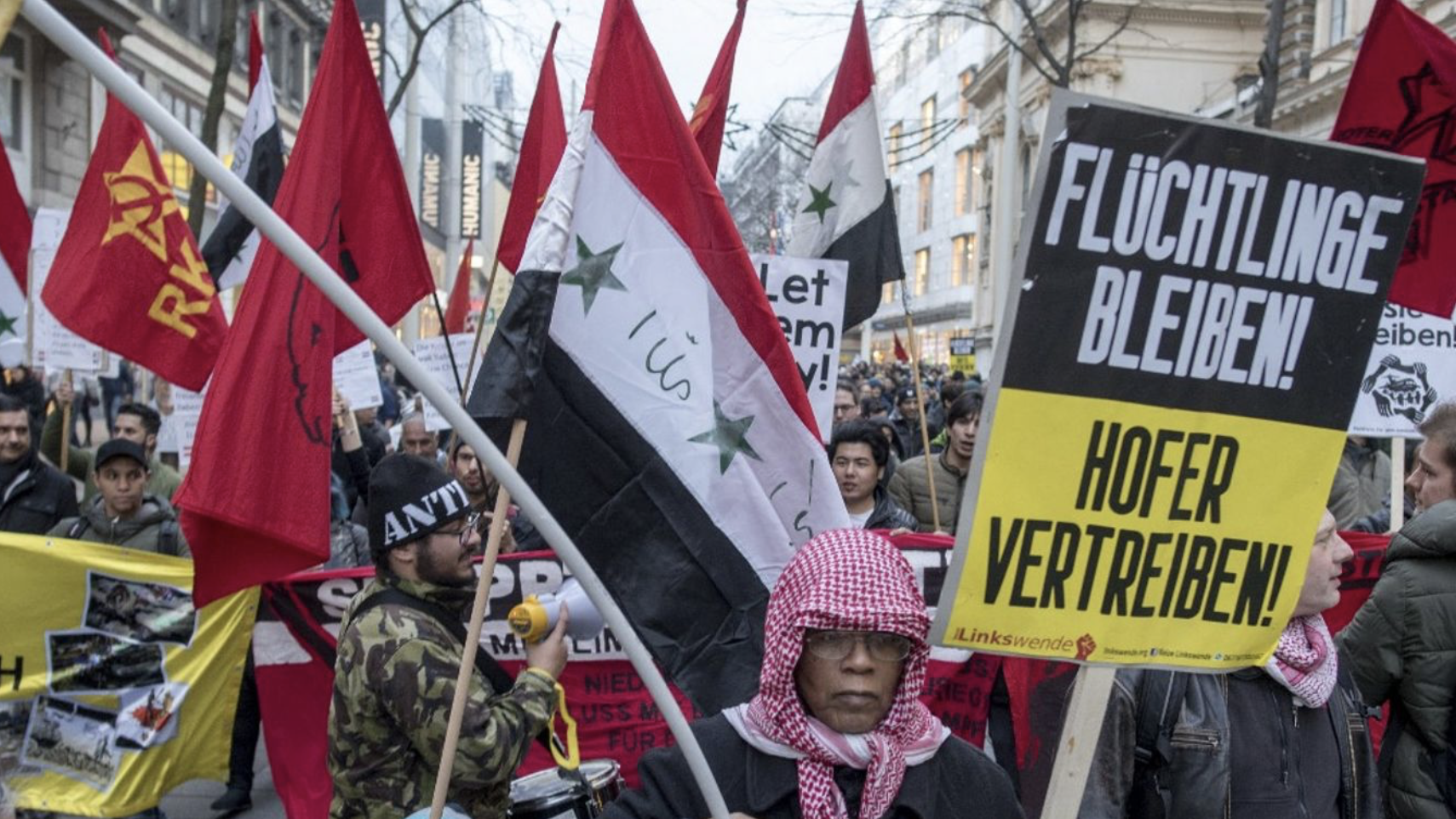 Gyors ütemben alakul át Bécs lakossága: az újszülöttek közel fele külföldi hátterű