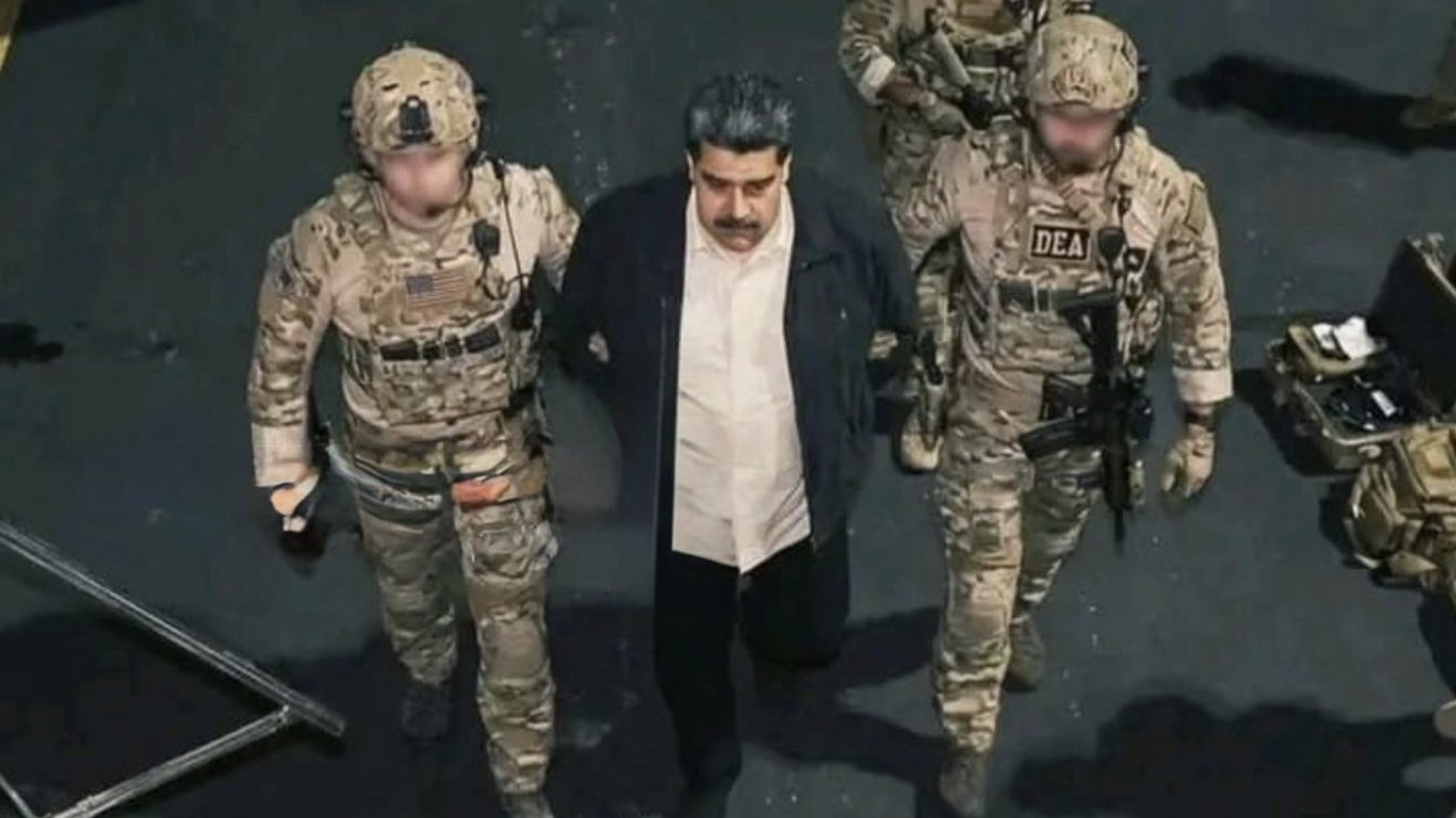 Moszkva azonnali magyarázatot és Maduro szabadon engedését követeli Washingtontól