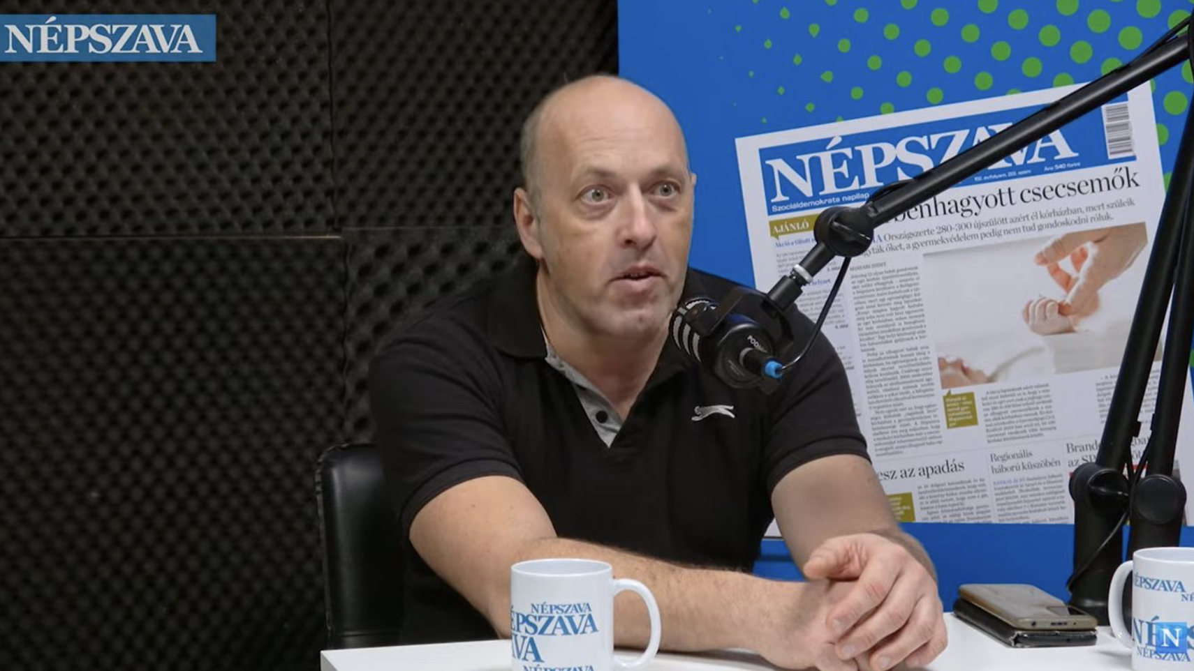 Népszava újságírója: „Szétszívtuk az agyunkat”