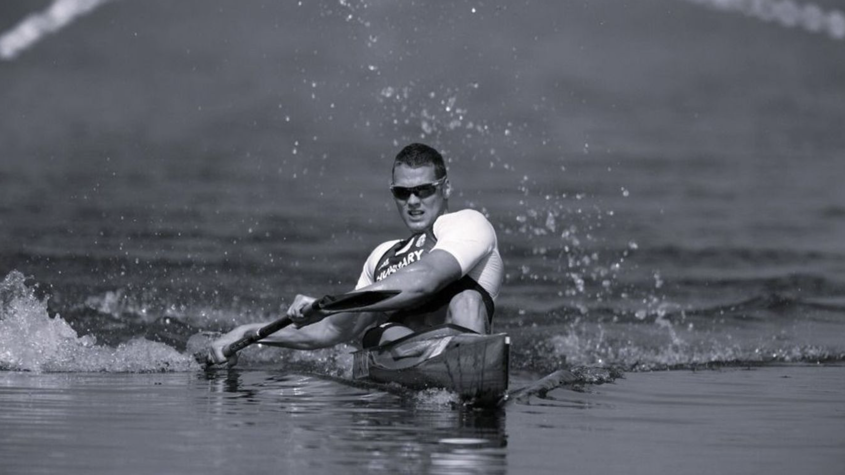 Elhunyt Dudás Miklós világbajnok kajakozó