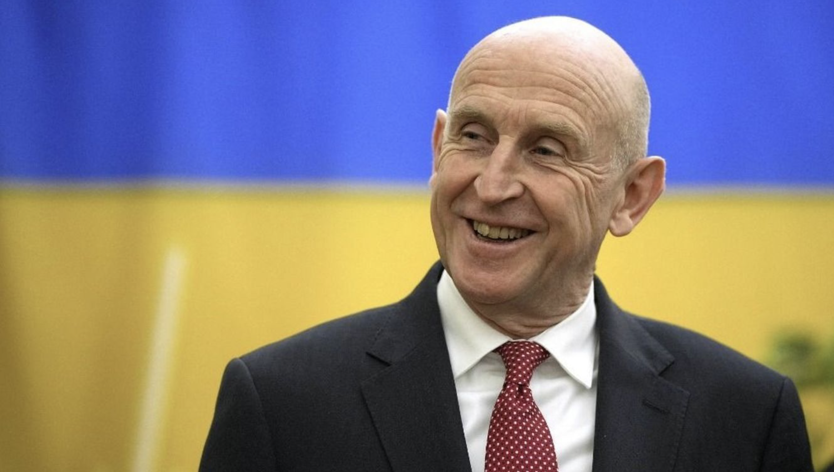 Brit védelmi miniszter: Ha tehetném, Putyint rabolnám el