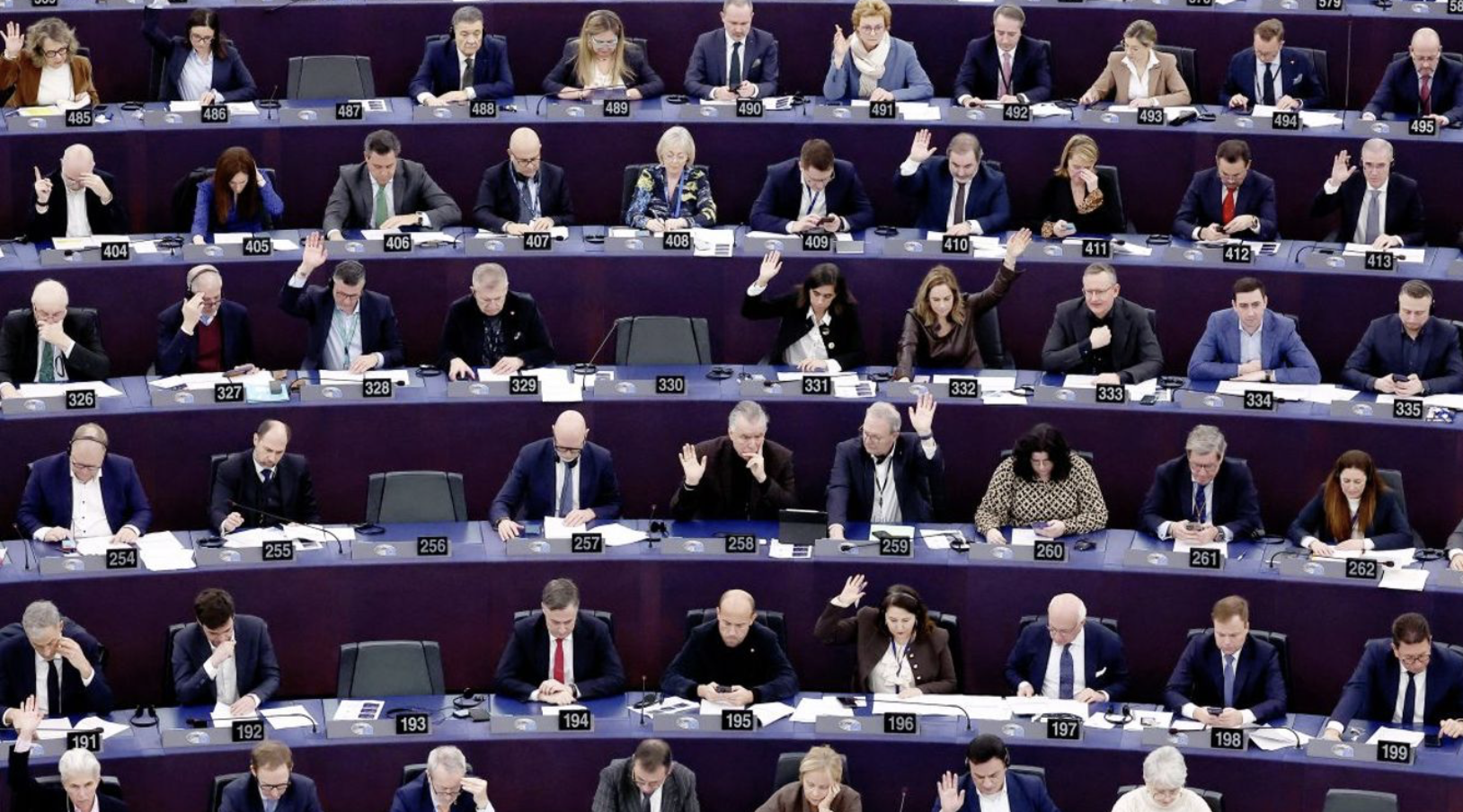 Az EP befagyasztotta az amerikai–uniós kereskedelmi tárgyalásokat Trump grönlandi kijelentései után