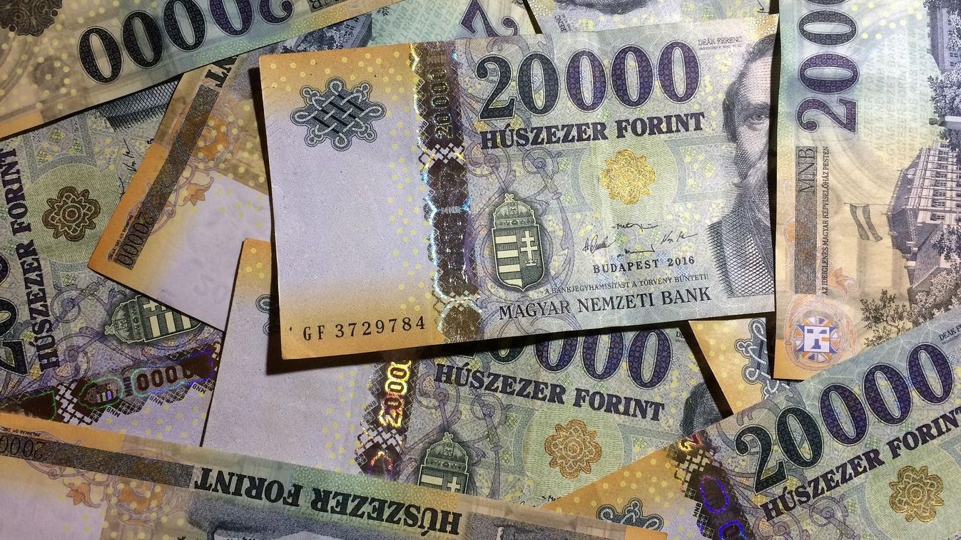 Rekordszintre erősödött a forint, évek óta nem látott siker a magyar gazdaságban